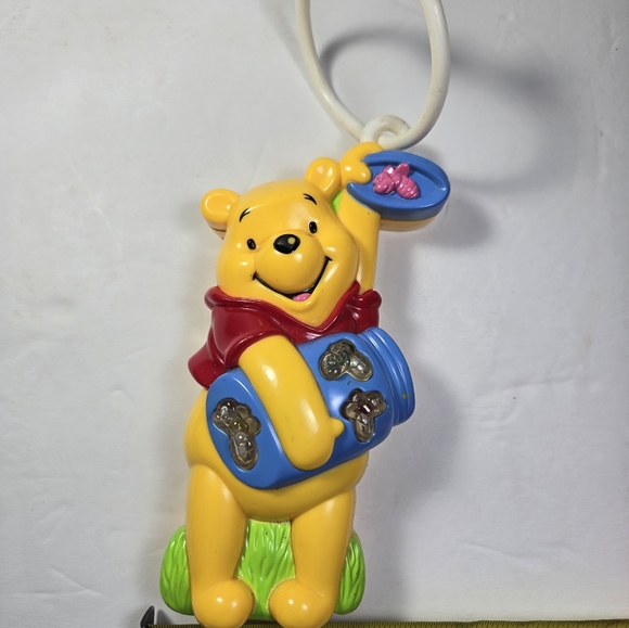 DISNEY Winnie the Pooh interactive Learning Toy - Picture 4 of 5